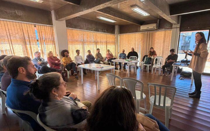 Prefeitura de Osório promove workshop sobre o Estudo de Expansão Urbana do município