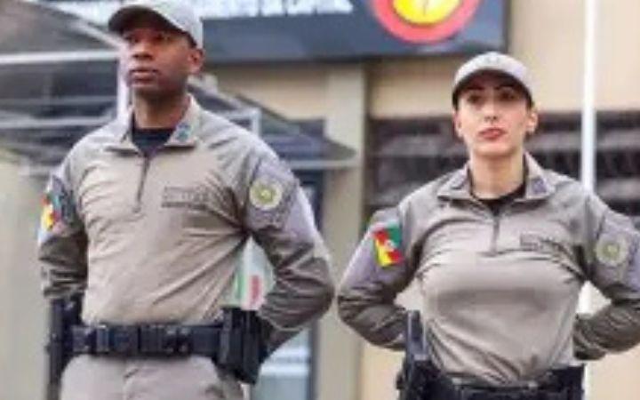 Processo seletivo da Brigada Militar oferece mais de 600 vagas para Militares Temporários