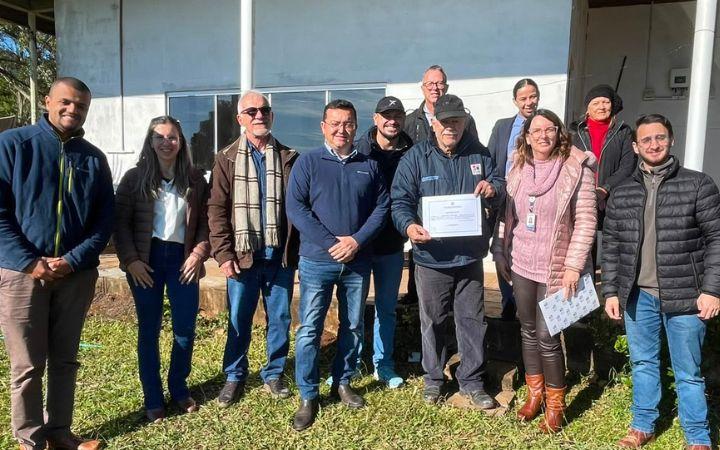 Produtor rural de Osório conquista o Selo Sabor Gaúcho e fortalece a agroindústria local
