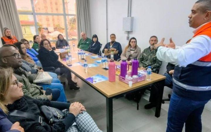 Rede Estadual de Educação avança na implementação do Plano de Contingência Escolar para Eventos Climáticos