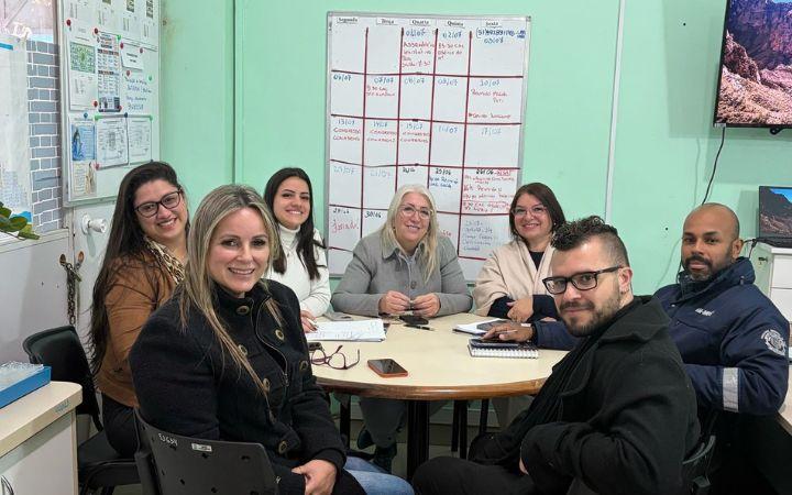 SMS realiza reunião para criação do Comitê Municipal Intersetorial para Emergência em Saúde Pública