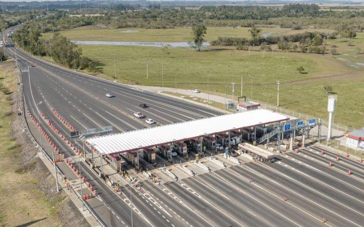 ViaSul informa alteração de tarifa de pedágio a partir desta sexta-feira (26)