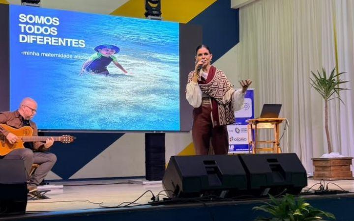 22º Fórum Internacional de Educação de Osório debate temas da contemporaneidade e encerra com sucesso de público