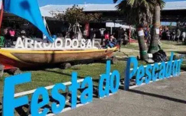 24ª Festa do Pescador inicia nesta quarta-feira com cinco dias de programação gratuita em Arroio do Sal