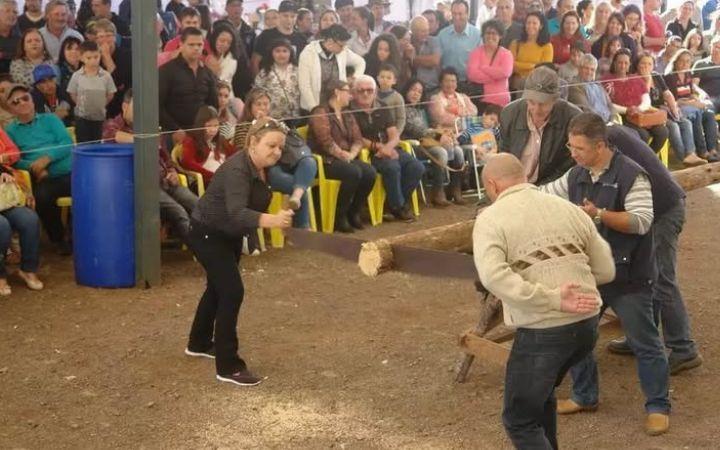 🌽🌿33ª FESTA DO COLONO VAI OCORRER NESTE FINAL DE SEMANA NA BORÚSSIA EM OSÓRIO 🎼🐎