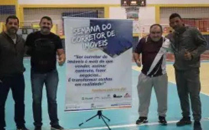 4ª edição da Semana do Corretor de Imóveis de Imbé terá programação especial