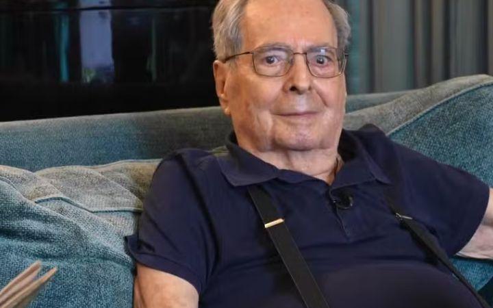 Benedito Ruy Barbosa morre aos 95 anos em SP