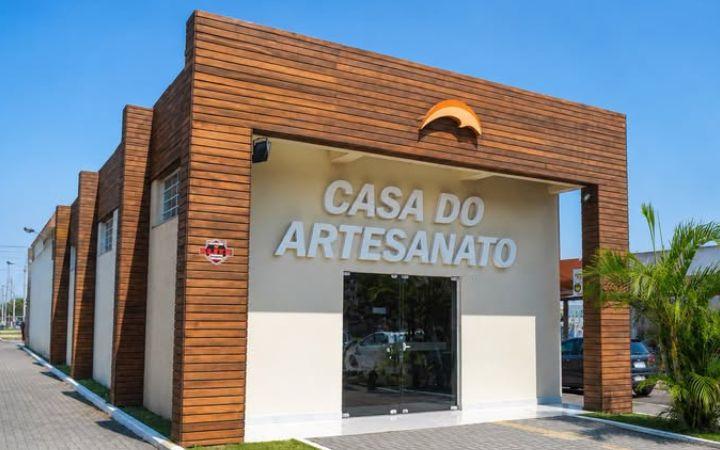 CASA DO ARTESANATO EM IMBÉ PROMOVE OFICINAS DE ARTE GRATUITAS 
