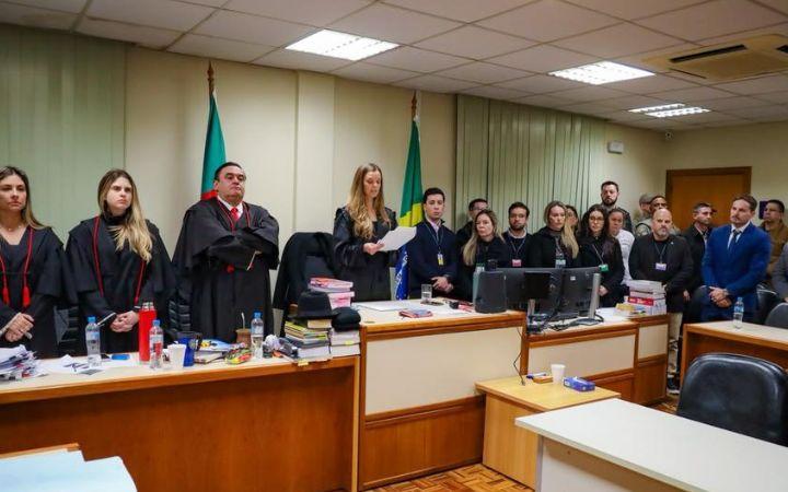 Caso Gabriel: três ex-policiais militares são condenados pela morte de jovem após abordagem