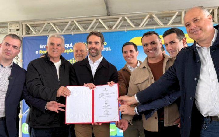 Cidreira avança no turismo e conquista importante etapa para o futuro do município.
