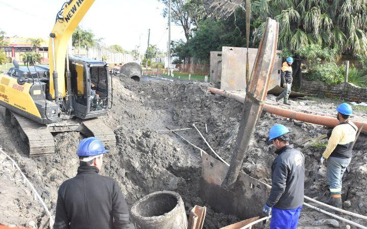 Corsan divulga cronograma de obras para ampliação da rede de esgoto no município de Imbé