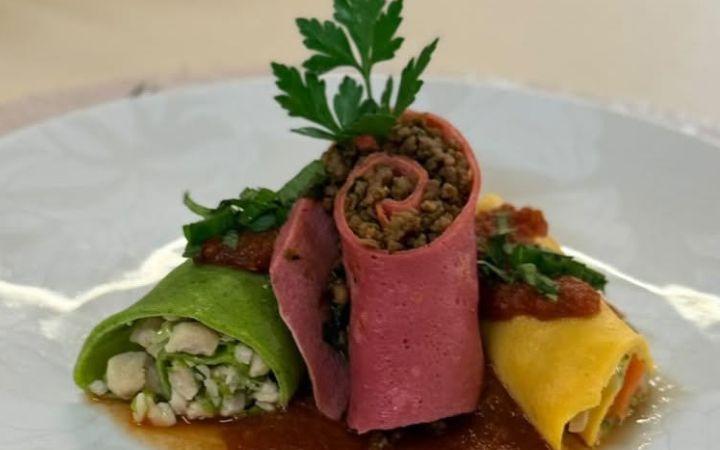🏆🍝 ESCOLA MUNICIPAL OSVALDO AMARAL VENCE O 1º CONCURSO DE CULINÁRIA DA MERENDA ESCOLAR DE OSÓRIO 🥇🥕🍽️