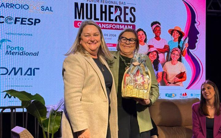 Festa do Pescador em Arroio do Sal valoriza protagonismo feminino com Galpão das Patroas e Fórum Regional