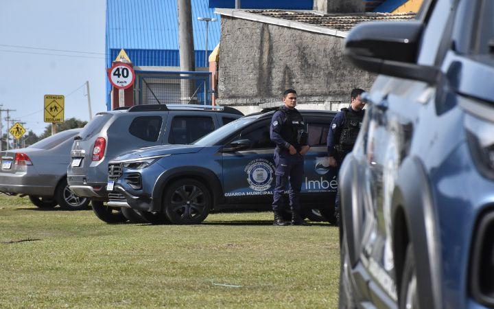 Guarda Municipal de Imbé prende homem por violência doméstica