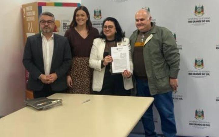Mais sustentabilidade e economia para Santo Antônio da Patrulha!