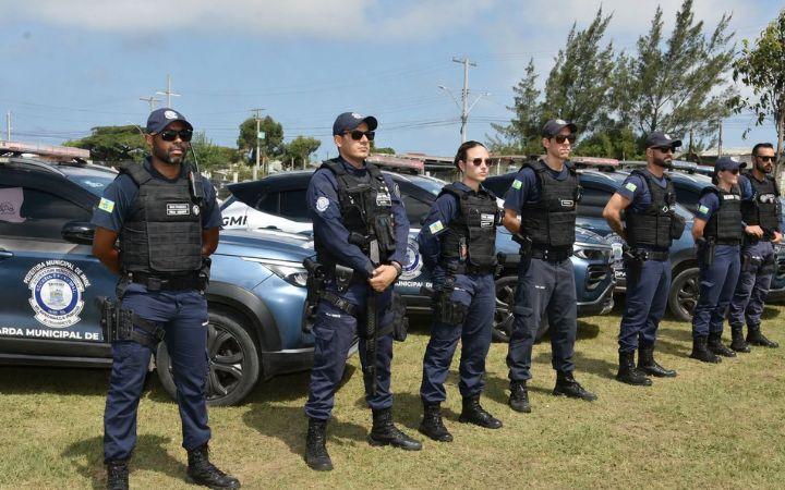 Motocicleta furtada é recuperada pela Guarda Municipal de Imbé