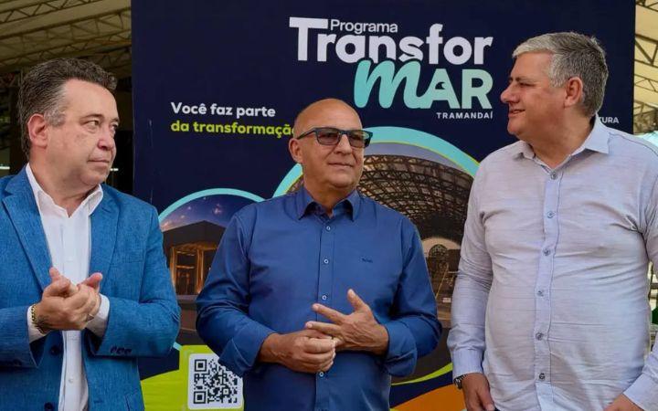 🥽✨ O futuro de Tramandaí ganhou vida na 34ª Festa Nacional do Peixe!