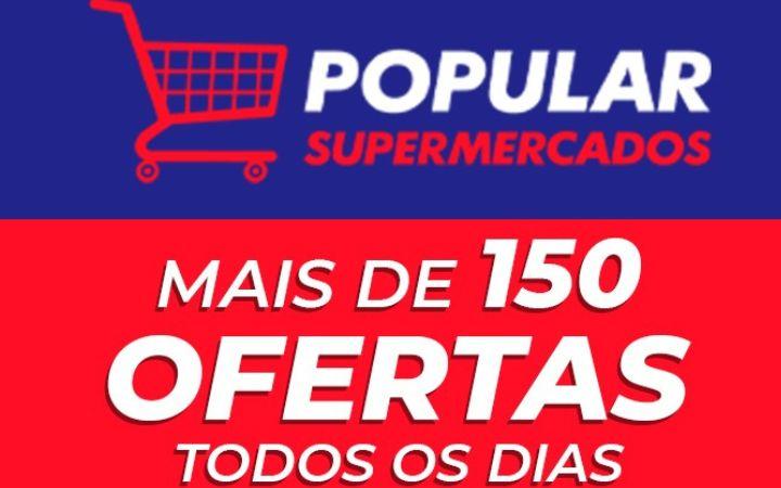 Popular supermercados