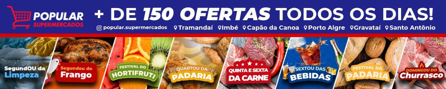 Popular supermercados