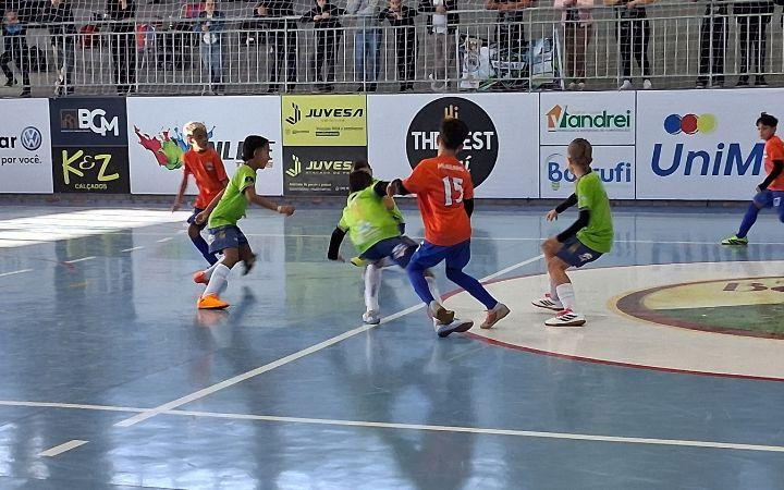 Prefeitura de Osório abre inscrições para o Campeonato Municipal de Futsal