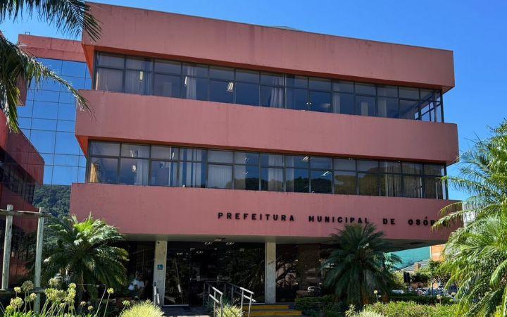 Prefeitura de Osório abre inscrições para Processo Seletivo Simplificado na área da Saúde