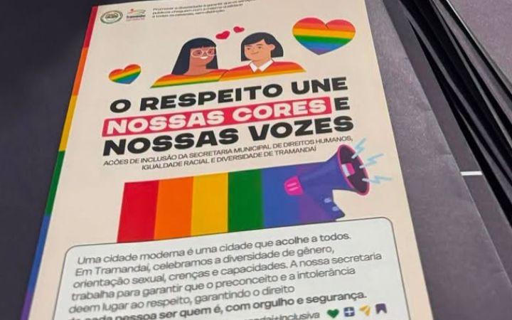 Prefeitura de Tramandaí realiza  a 1ª Jornada Municipal Transforma DH 