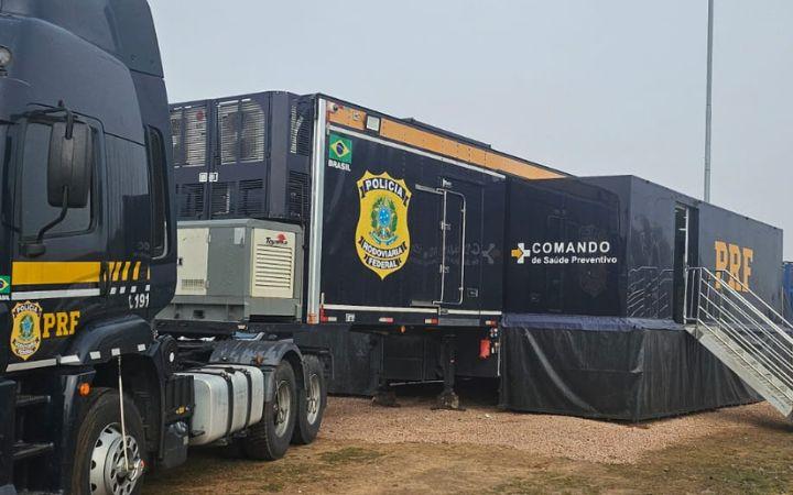 PRF lança 