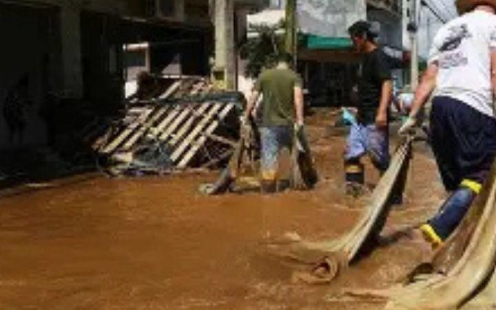 Santo Antônio da Patrulha recebe seminário sobre os impactos das enchentes no Litoral Gaúcho.