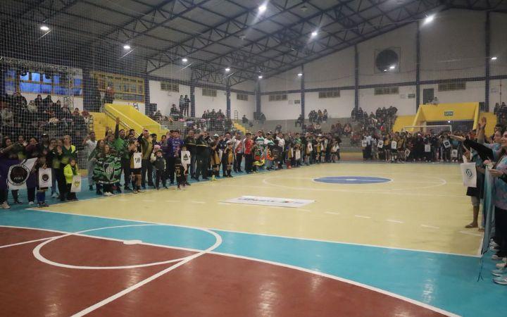 Secretaria Municipal de Esporte convoca reunião para o Campeonato Municipal de Futsal 2026