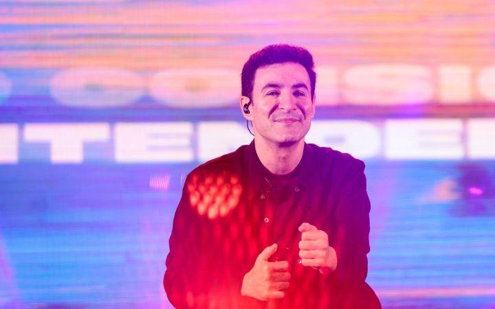 Show de Leandro Borges e noite gospel marcam a abertura da 24ª Festa do Pescador com fé, música e emoção