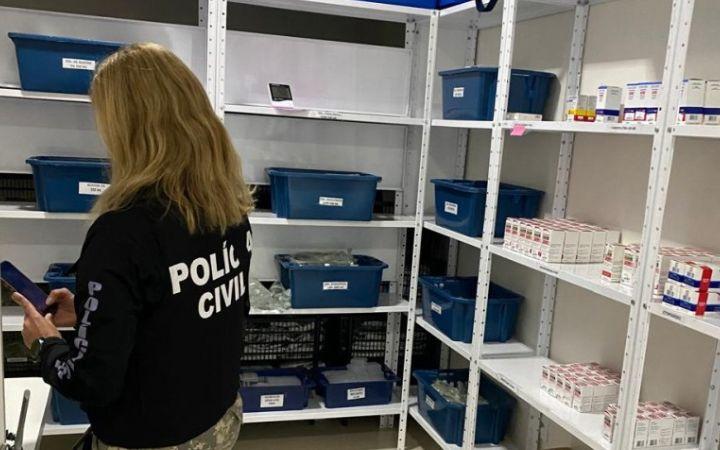Suspeita de Fraude em medicamentos para o tratamento oncológicos