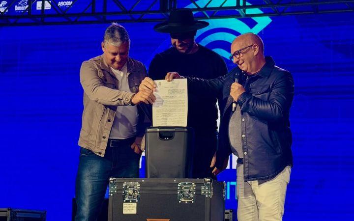 💻📲 Tramandaí entra para a história como a primeira Cidade Digital do Litoral Norte!