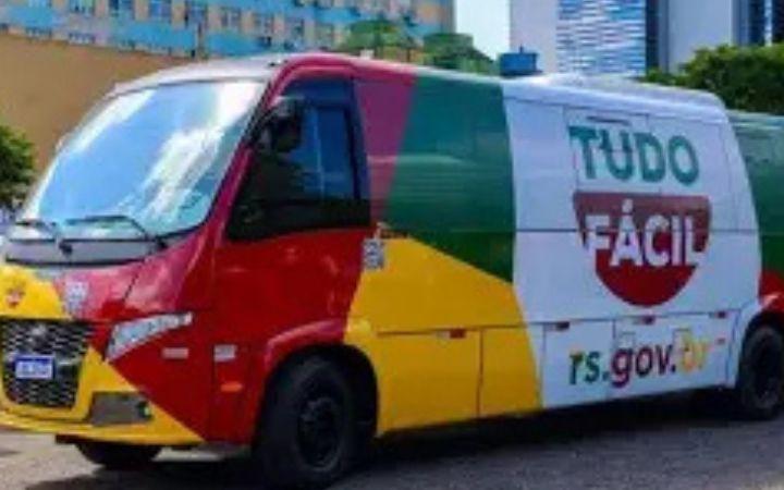 Unidade Móvel do Tudo Fácil atende em Capivari do Sul a partir de segunda-feira (13)