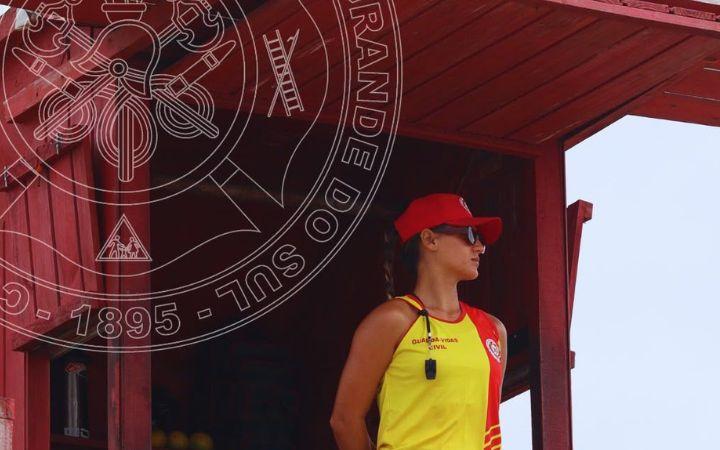 Abertas as inscrições para Guarda-Vidas Civis Temporários