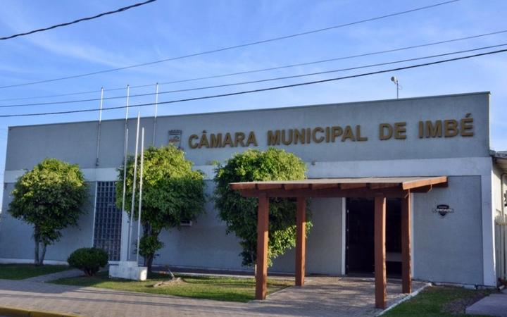 Câmara de Imbé registra gasto com pessoal de apenas 1,49% da receita e mantém índice muito abaixo do limite legal