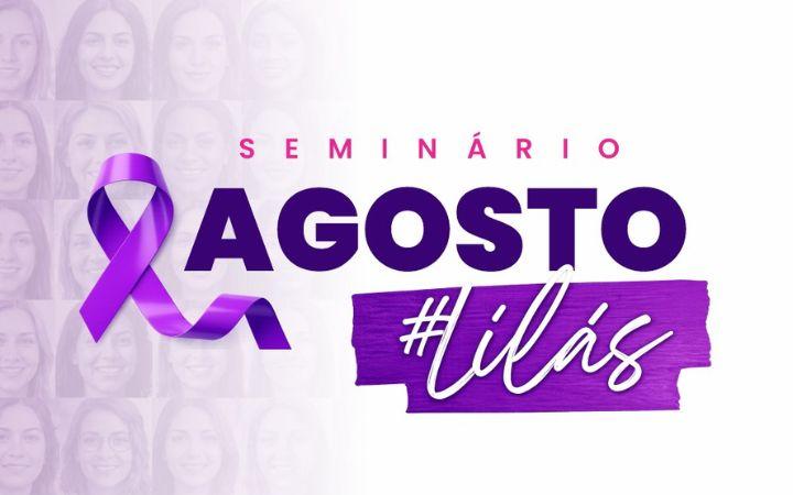 Campanha Agosto Lilás terá programação especial em Osório para o combate e prevenção à violência contra a mulher