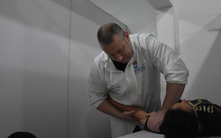 CENTRO DE FISIOTERAPIA MUNICIPAL DE IMBÉ AMPLIA ATENDIMENTOS E REDUZ FILA DE ESPERA