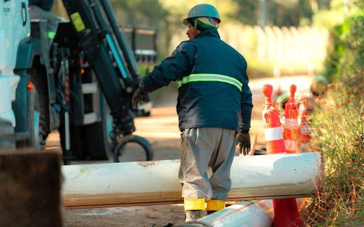 Corsan alerta para obras e ações em seis municípios do Litoral nesta semana