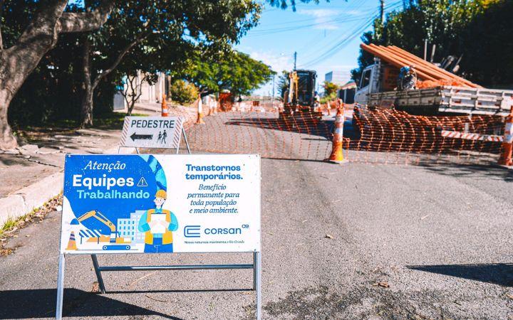 Corsan amplia obras para melhorar abastecimento e saneamento em oito municípios do Litoral 