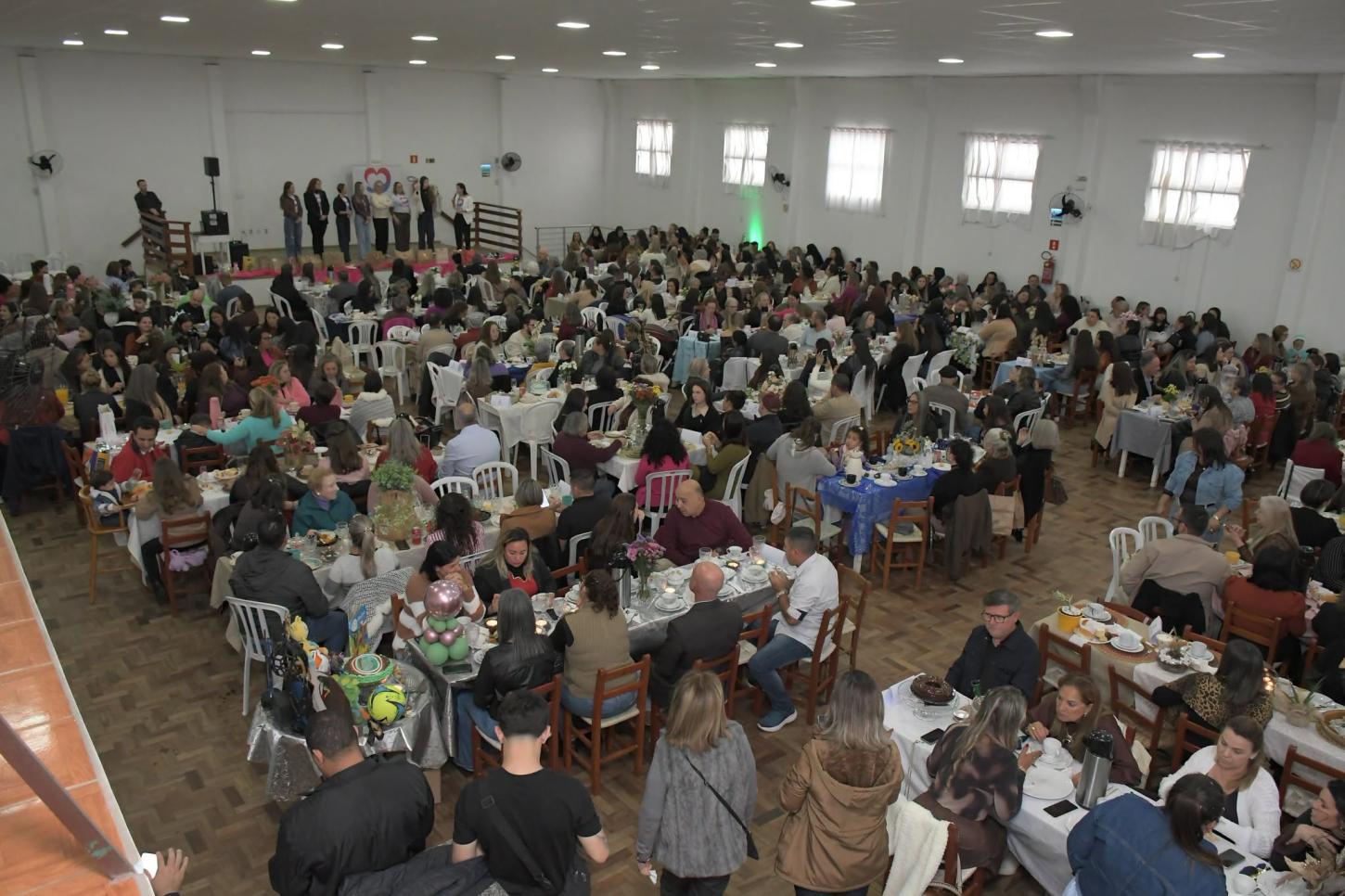 EDIÇÃO DE 2026 DO CHÁ DO SAMI VENDE MAIS DE 450 INGRESSOS ARRECADA FUNDOS PARA GESTANTES EM VULNERABILIDADE SOCIAL