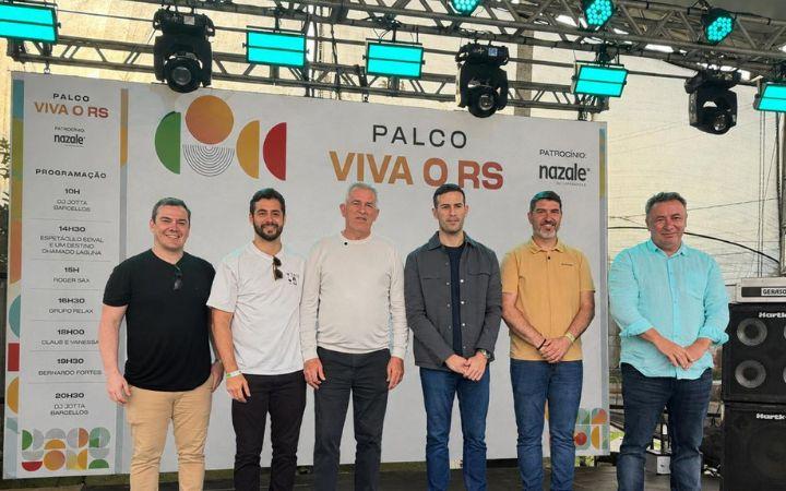 Festival Viva o RS reúne mais de 3 mil pessoas em Capão da Canoa e reforça potencial turístico do Litoral Norte  