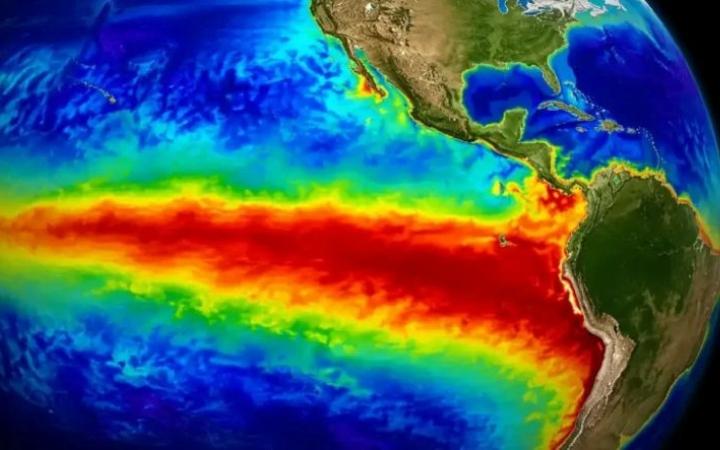 # Governo federal intensifica monitoramento do El Niño e prepara medidas para enfrentar eventos climáticos