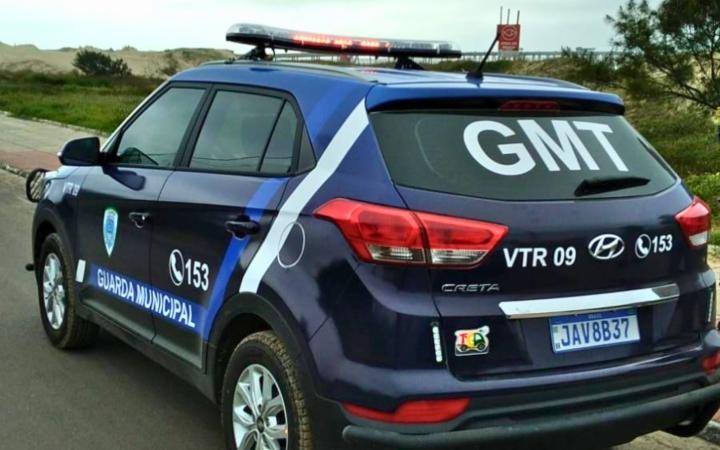 GUARDA MUNICIPAL DE TRAMANDAÍ ULTRAPASSA 1,4 MIL OCORRÊNCIAS EM 2026
