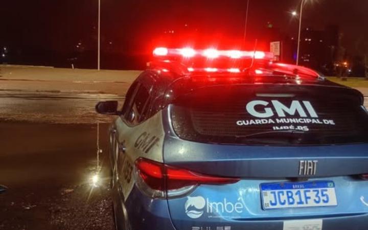 Guarda Municipal prende homem com mandado em aberto em Imbé