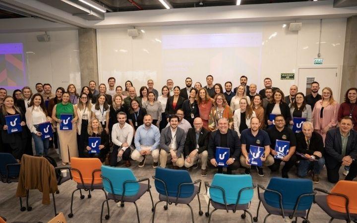 Imbé participa da Etapa 2 do projeto Desenvolve Município