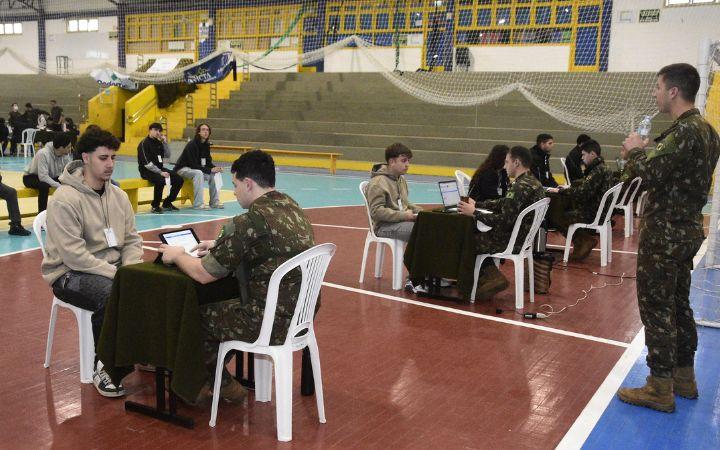 Junta de Serviço Militar de Imbé informa sobre assinatura do Certificado de Dispensa da Incorporação