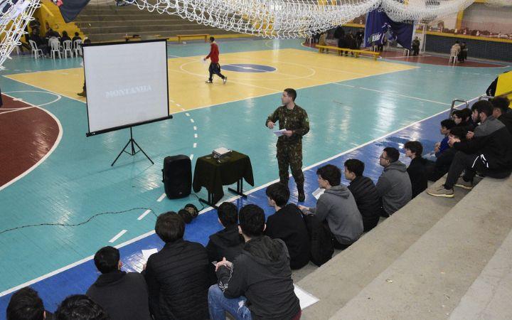 Junta Militar de Imbé divulga datas para Seleção Inicial do Serviço Militar Obrigatório