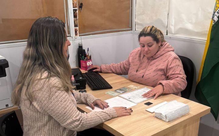  Município de Imbé ganha novo serviço para emissão da carteira de identidade