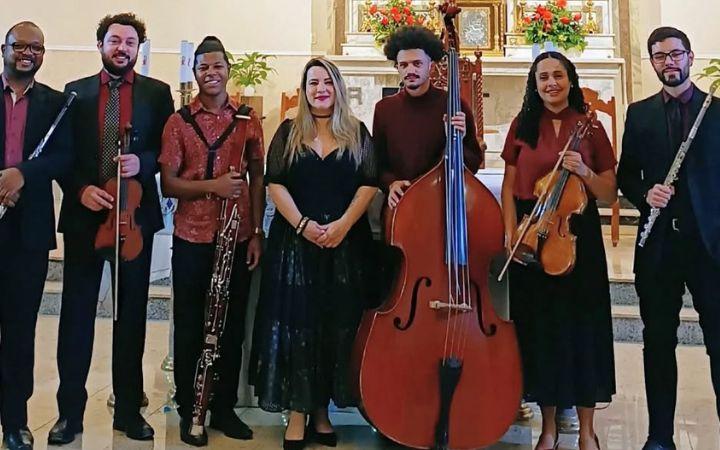 Orquestra Lux Sonora celebra 10 anos com concerto no próximo sábado na Catedral de Osório