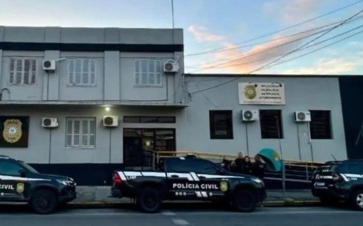 Osório fez parte de operação que investiga esquema de extorsão envolvendo clientes de plataforma de acompanhantes